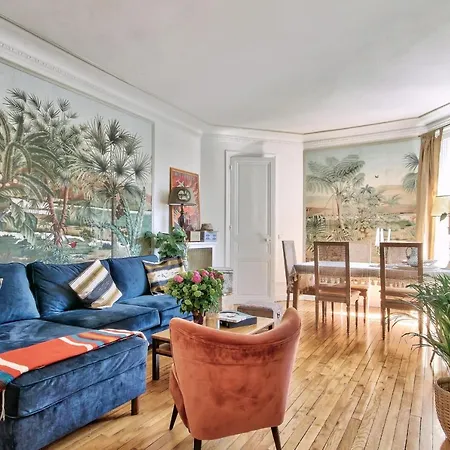 Apartmán Chernoviz - Welkeys Paříž