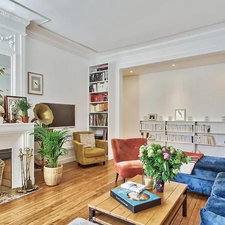 Chernoviz - Welkeys Apartmán