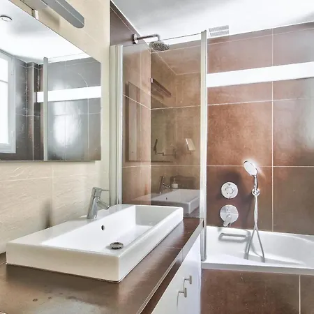 Apartmán Chernoviz - Welkeys Paříž